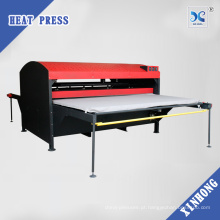 Máquina de imprensa de calor de sublimação de grande formato de alta qualidade 80x100
